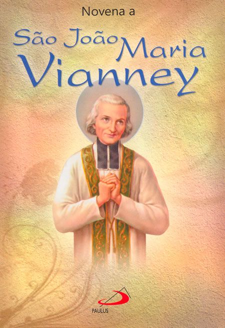 NOVENA SÃO JOÃO MARIA VIANNEY