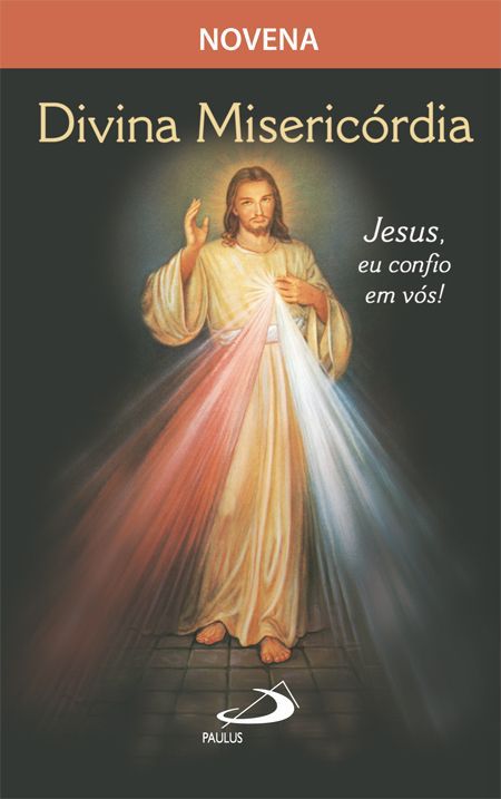 NOVENA DIVINA MISERICÓRDIA