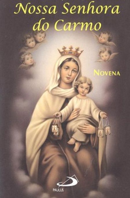 NOVENA NOSSA SENHORA DO CARMO