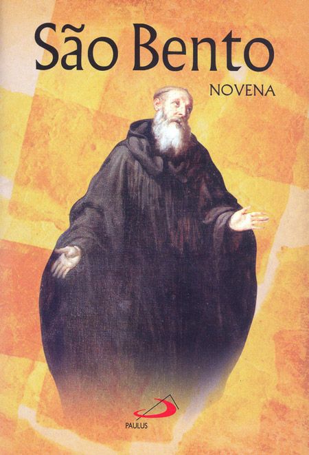 NOVENA SÃO BENTO