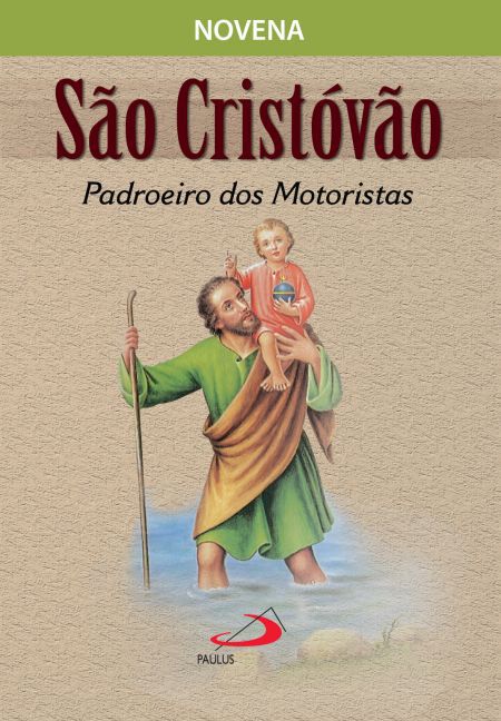 NOVENA SÃO CRISTÓVÃO