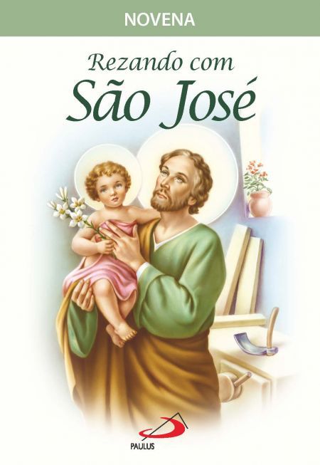 NOVENA REZANDO COM SÃO JOSÉ