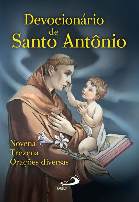 DEVOCIONÁRIO DE SANTO ANTÔNIO