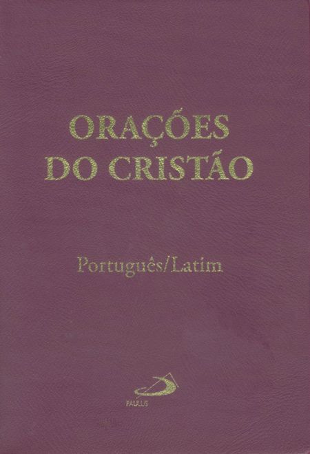 ORAÇÕES DO CRISTÃO