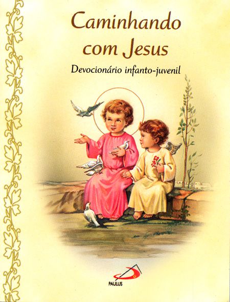 CAMINHANDO COM JESUS