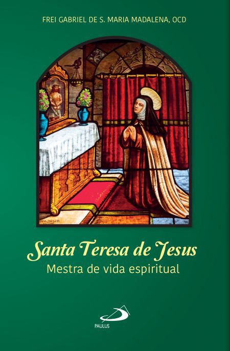 SANTA TERESA DE JESUS