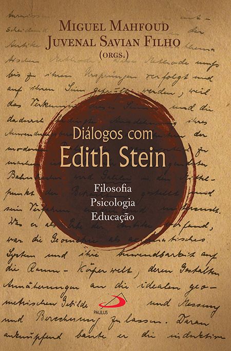 DIÁLOGOS COM EDITH STEIN