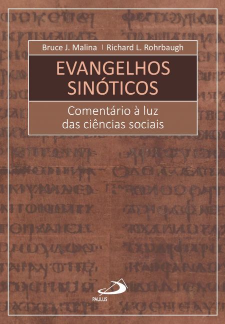 EVANGELHOS SINÓTICOS