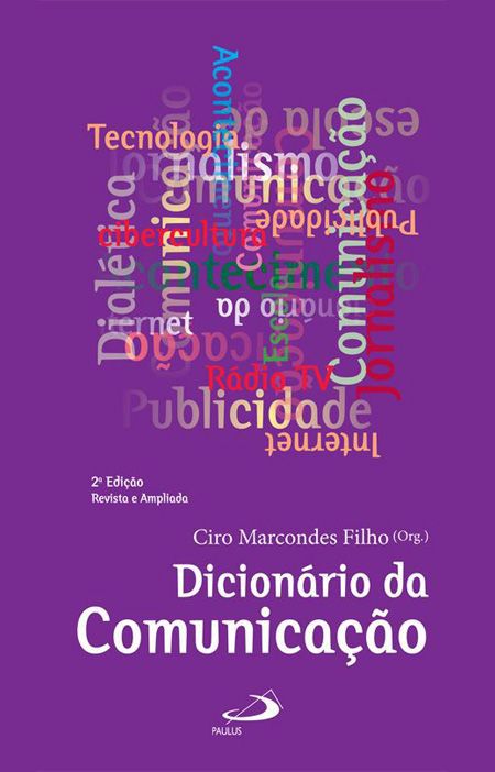 DICIONÁRIO DA COMUNICAÇÃO