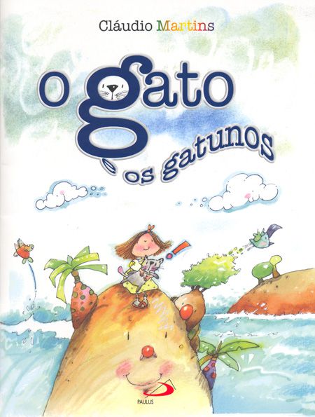 O GATO E OS GATUNOS