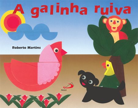 A GALINHA RUIVA