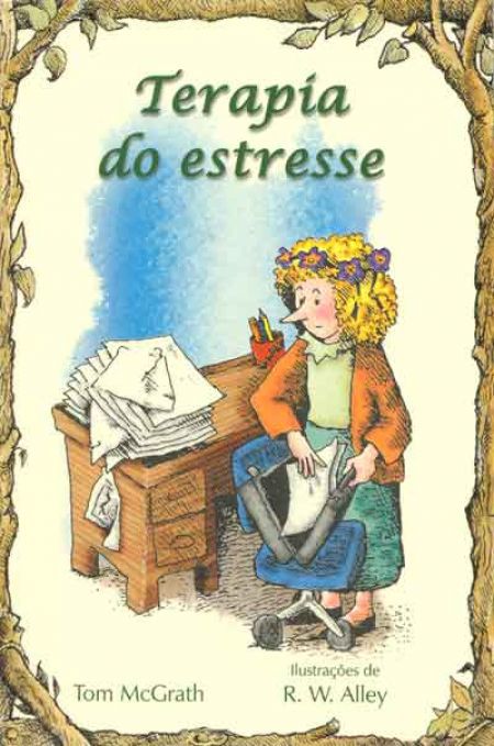 TERAPIA DO ESTRESSE - VOL. 16