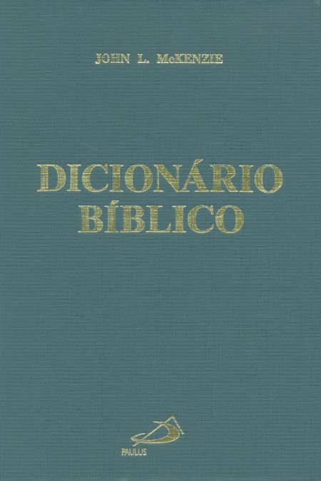 DICIONÁRIO BÍBLICO