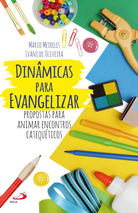 DINÂMICAS PARA EVANGELIZAR