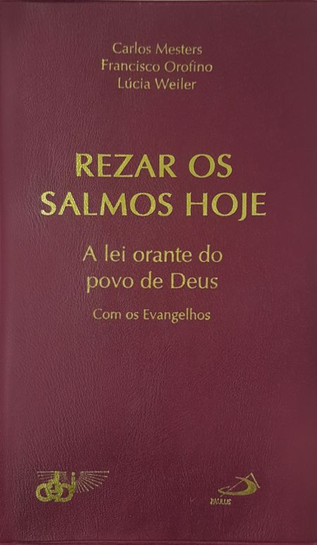 REZAR OS SALMOS HOJE