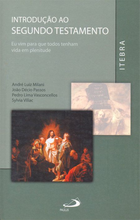 INTRODUÇÃO AO SEGUNDO TESTAMENTO