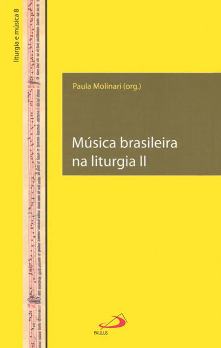 MÚSICA BRASILEIRA NA LITURGIA 2 - VOL. 2