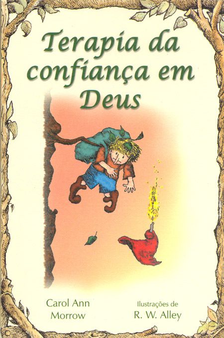 TERAPIA DA CONFIANÇA EM DEUS - VOL. 31