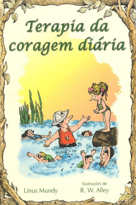 TERAPIA DA CORAGEM DIÁRIA - VOL. 4