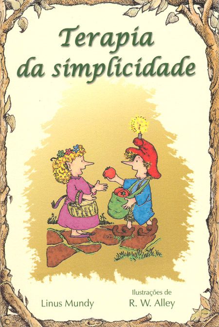 TERAPIA DA SIMPLICIDADE - VOL. 11