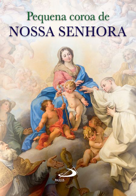 PEQUENA COROA A NOSSA SENHORA