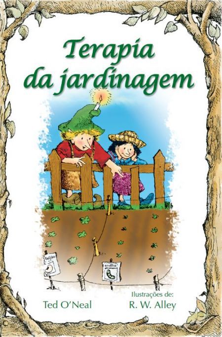 TERAPIA DA JARDINAGEM - VOL. 30