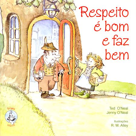 RESPEITO É BOM E FAZ BEM
