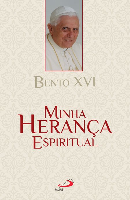 MINHA HERANÇA ESPIRITUAL
