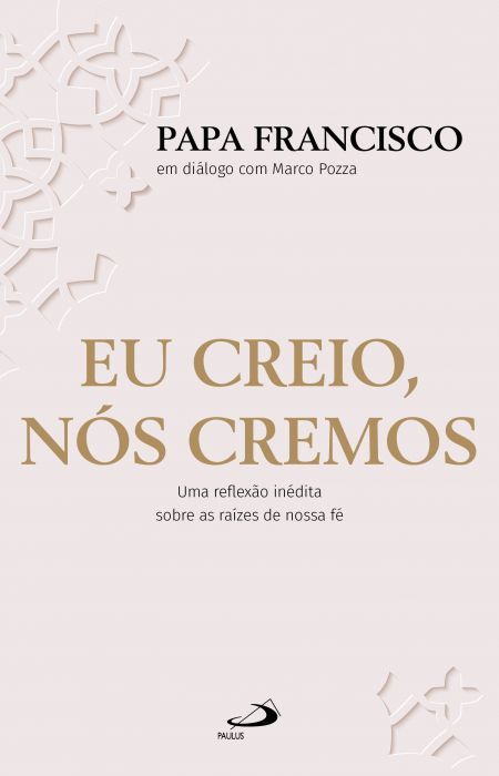 EU CREIO, NÓS CREMOS