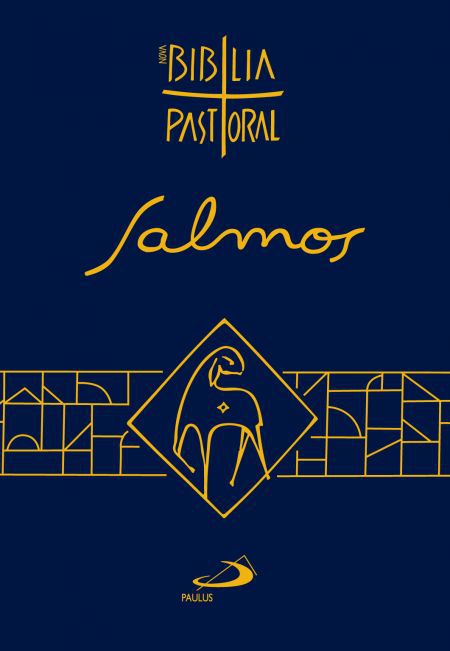 SALMOS - NOVA EDIÇÃO PASTORAL (MINI)