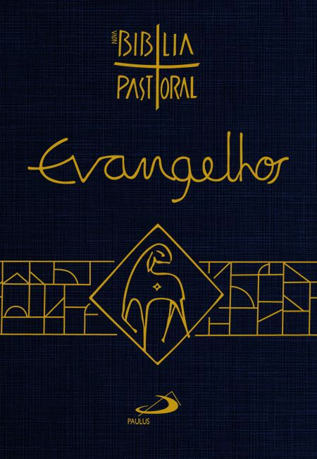 EVANGELHOS - (MINI) NOVA BIBLIA PASTORAL