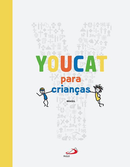YOUCAT PARA CRIANÇAS - CAPA DURA
