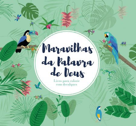 MARAVILHAS DA PALAVRA DE DEUS