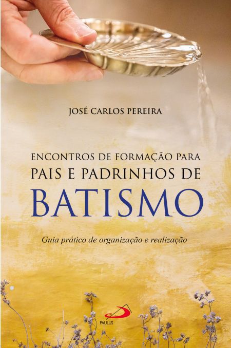 ENCONTRO DE FORMAÇÃO PARA PAIS E PADRINHOS DE BATISMO