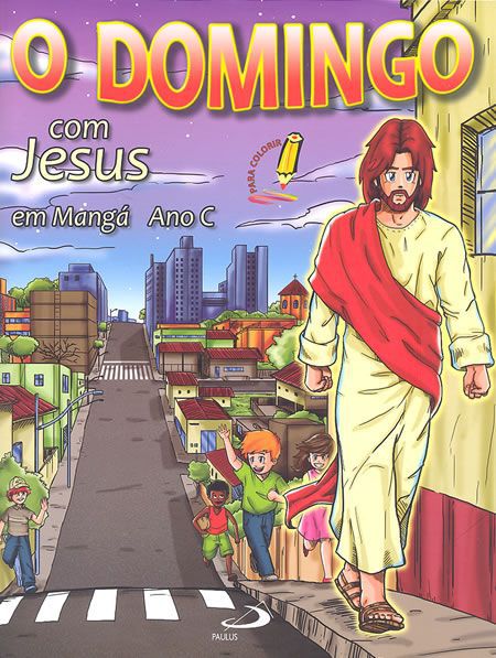 O DOMINGO COM JESUS