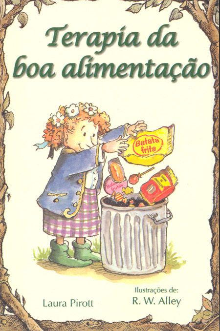 TERAPIA DA BOA ALIMENTAÇÃO