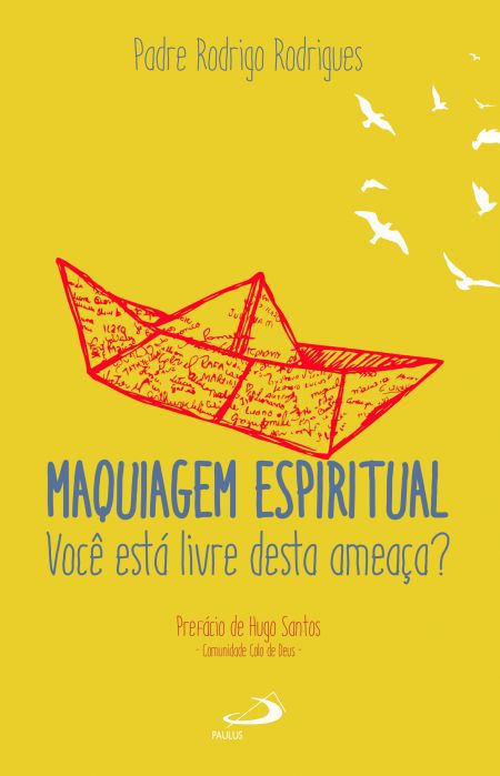 MAQUIAGEM ESPIRITUAL