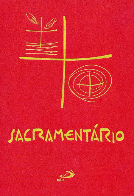 SACRAMENTÁRIO - GRANDE