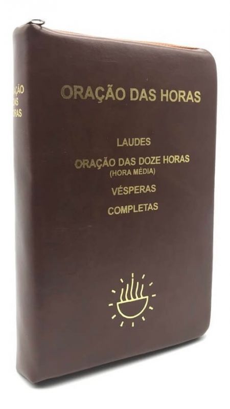 ORAÇÃO DAS HORAS - ZÍPER