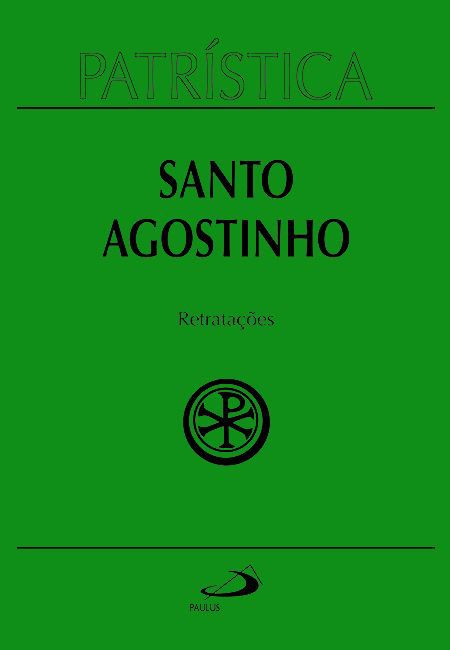 PATRÍSTICA - RETRATAÇÕES