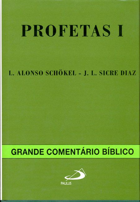 PROFETAS I - VOL. 1