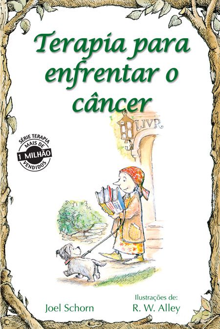 TERAPIA PARA ENFRENTAR O CÂNCER