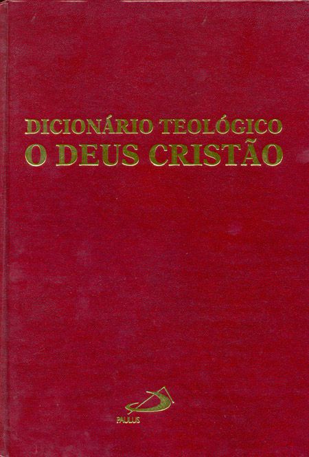 DICIONÁRIO TEOLÓGICO
