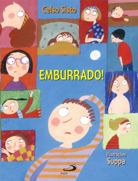 EMBURRADO!