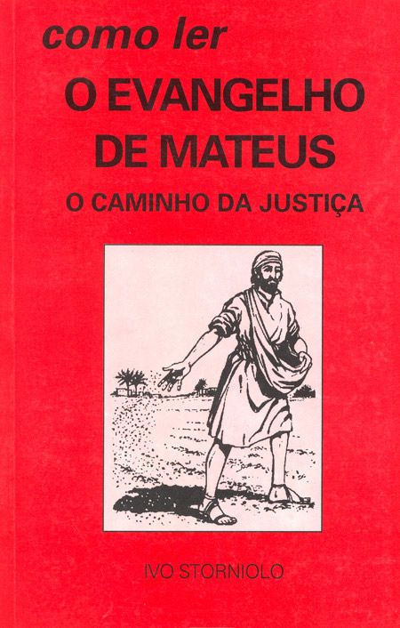 COMO LER O EVANGELHO DE MATEUS