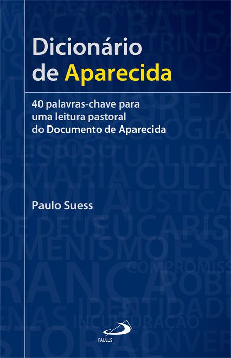 DICIONÁRIO DE APARECIDA