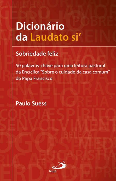 DICIONÁRIO DA LAUDATO SI