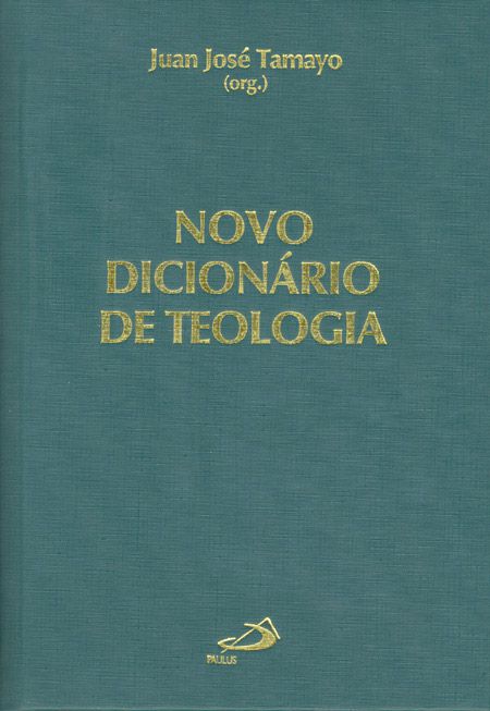 NOVO DICIONÁRIO DE TEOLOGIA