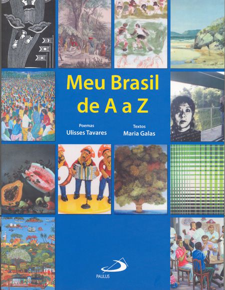 MEU BRASIL DE A A Z