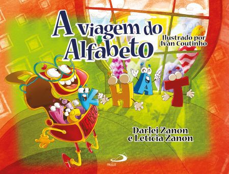A VIAGEM DO ALFABETO